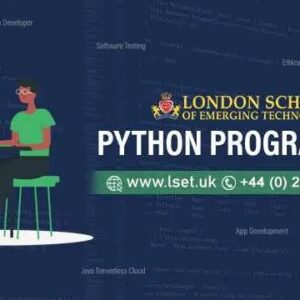 Python Programming - Instructor-Led Online Live