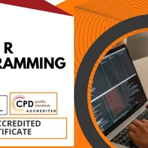 R Programming for Data Analyst (25-in-1 Bundle)