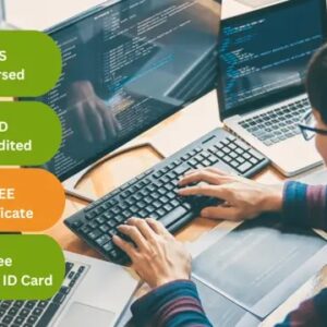 Coding (Computer Programming) - CPD Certified