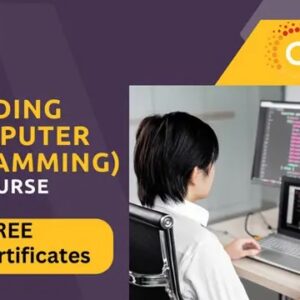 Level 3 Coding (Computer Programming) using Python, Javascript, SQL Training