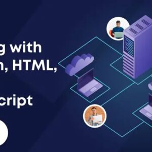 Coding: Computer Programming using Python, HTML, CSS & Javascript