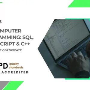 Computer Programming : SQL, JavaScript & C++