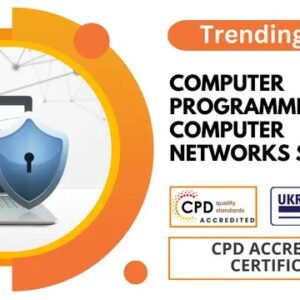Computer Programming and Computer Networks Security (33-in-1 Bundle)