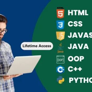 Coding & Web Development Career Courses: ( HTML, CSS, JavaScript, Java, OOP, C++, Python )