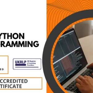 Python Programming: Data Analysis & Computer Science
