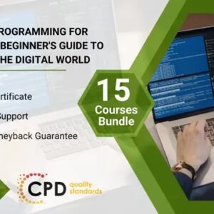 Computer Programming for Everyone: A Beginner's Guide to Unlocking the Digital World