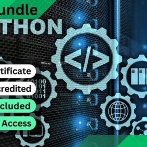 Python Programming Diploma - CPD Certified