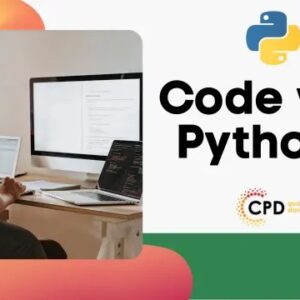 Python: Code with Python 3