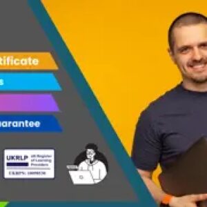 Level 3 Diploma in Python Programming with Data Science & Data Analytics for Data Analysts