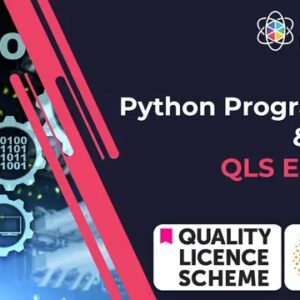 Python Programming & MySQL- QLS Endorsed