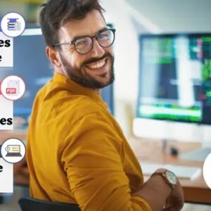 IT Skills for Professionals (Database, Networking, Programming, Web Design & Development)
