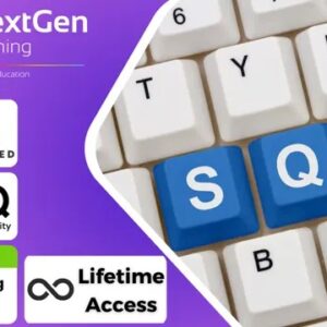 SQL Programming Bundle