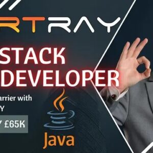 Full Stack Java Developer Job Ready Program