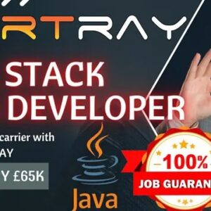 Full Stack Java Developer Job Guarantee Program