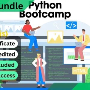 Python Bootcamp: JavaScript, HTML & CSS Coding