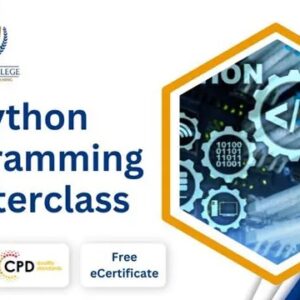 Python Programming Masterclass - QLS Endorsed